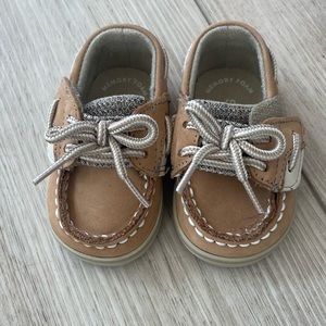 Infant’s Sperry TopSiders
